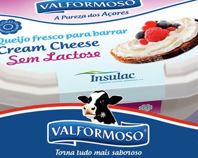 Valformoso lança novo queijo creme para barrar sem lactose