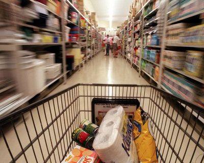 Venda de Alimentos e Bebidas regista queda em setembro