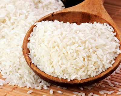 Vendas de arroz no retalho em crescimento