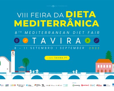 VIII Feira da Dieta Mediterrânica: Património Cultural Imaterial da Humanidade