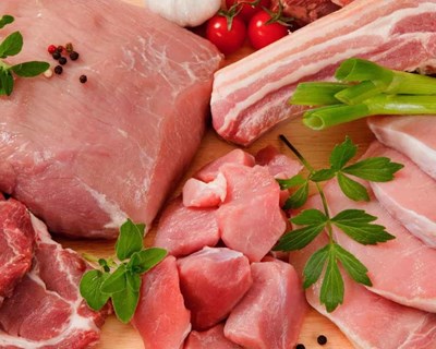 Volume de negócios da fileira da carne de porco atinge os 911 milhões de euros no 1º semestre