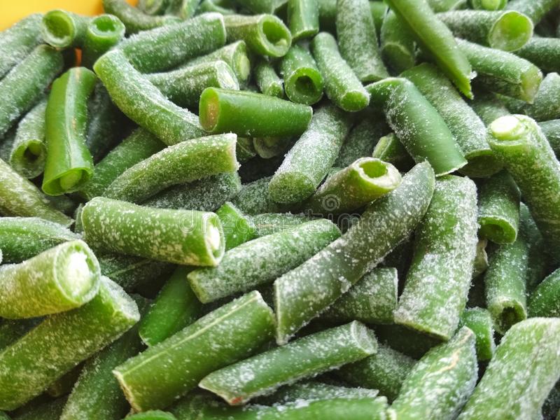 listeria em vegetais congelados
