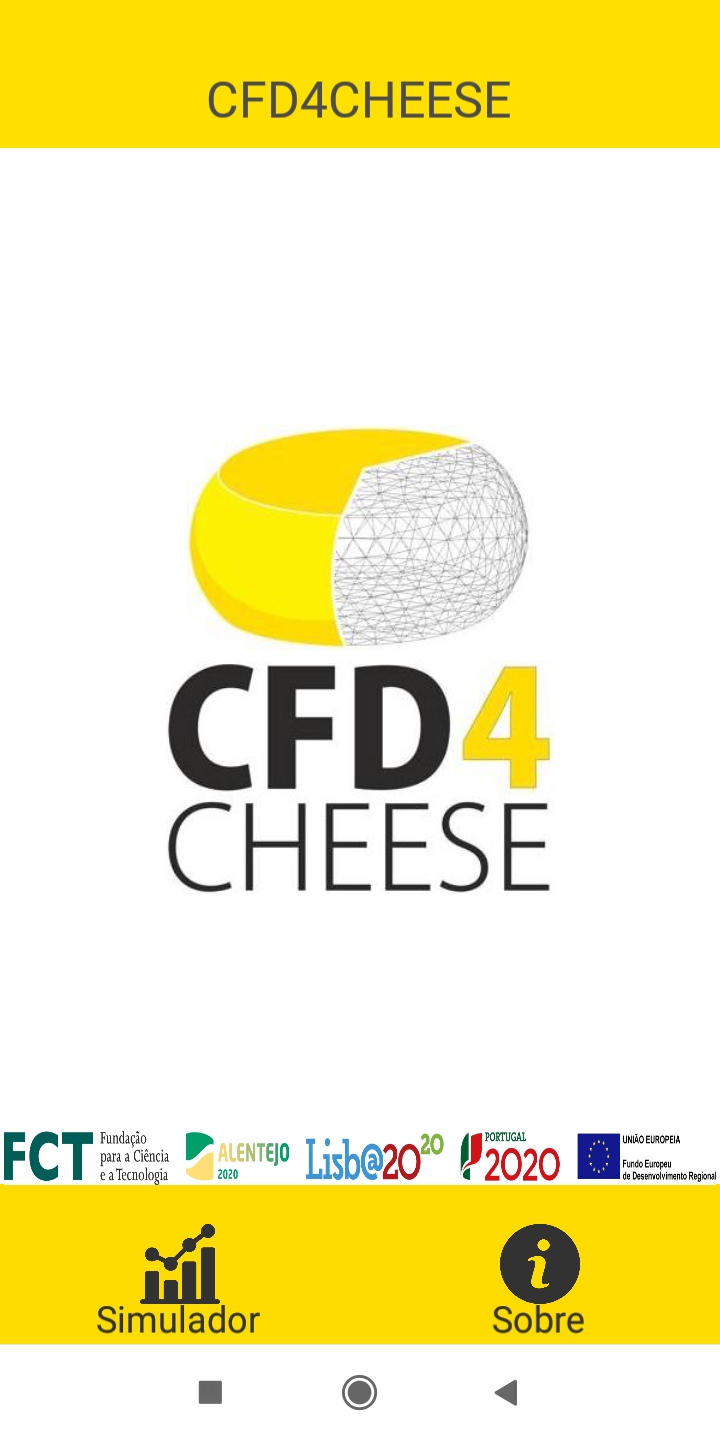 CFD4CHEESE APP