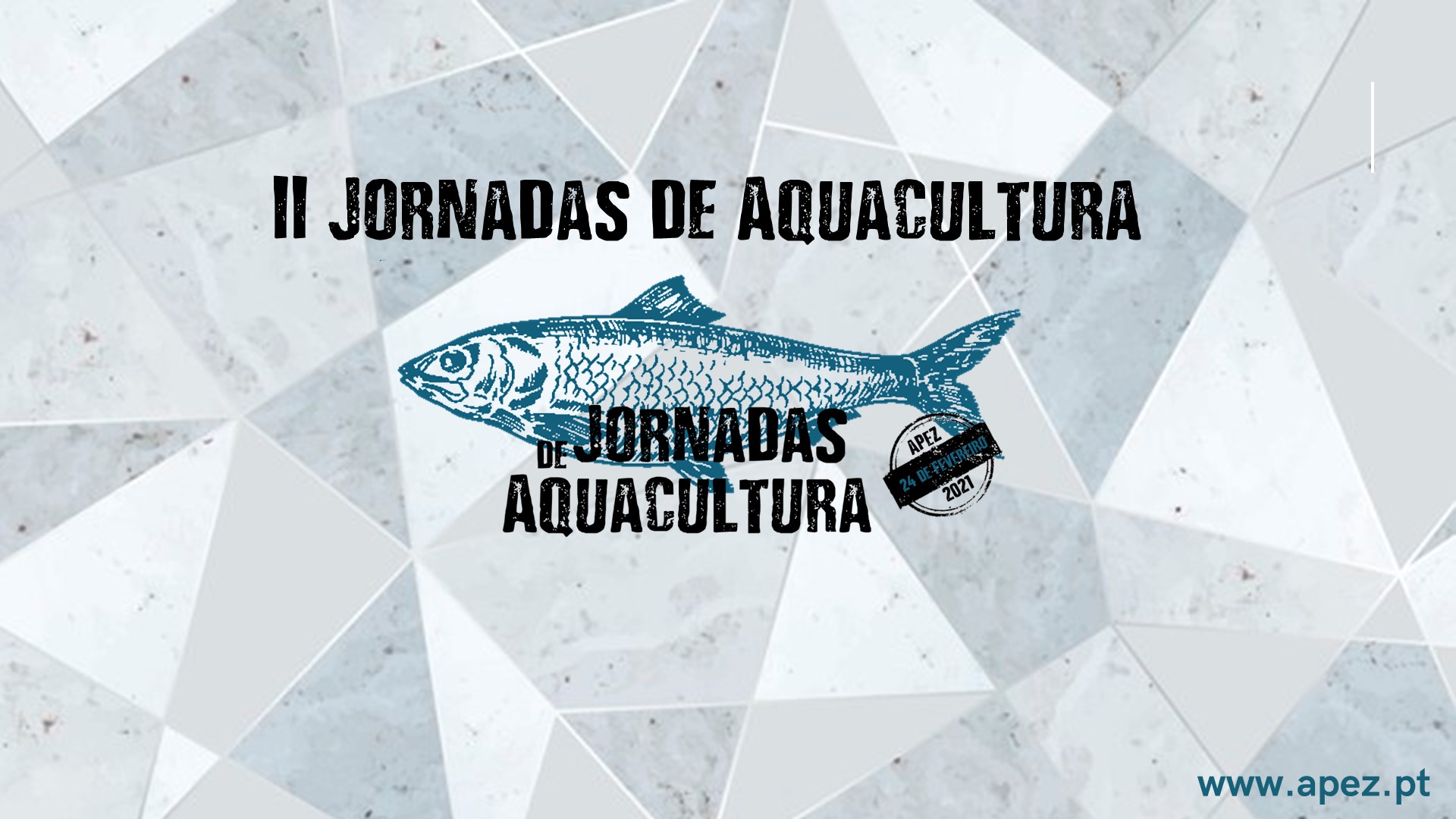 II Jornadas Aquacultura