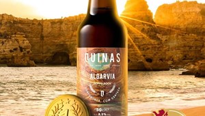 Cerveja Quinas 100% portuguesa conquista 4 prémios internacionais