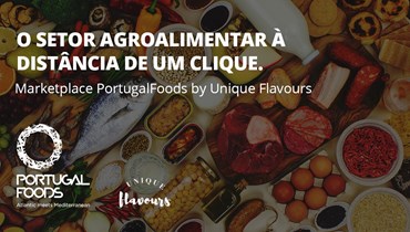 Novo marketplace agroalimentar português