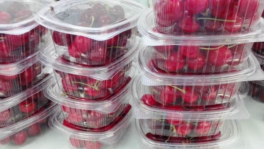 cerejas