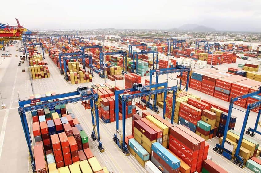 Acordo comercial UE México