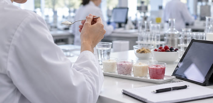 Avaliação sensorial reduz risco na reformulação de alimentos