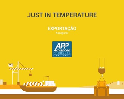APP Advanced Products lança sistema inovador que encurta distâncias no transporte de produtos sensíveis