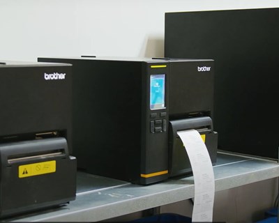 Brother introduz soluções de etiquetagem industrial no setor hortofrutícola na Battaglio S.p.A