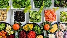 Concurso para projetos de alimentação saudável