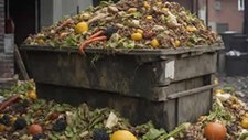 Conferência sobre desperdício alimentar em setembro