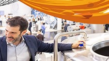 Feira de bebidas e alimentos líquidos em Munique em setembro