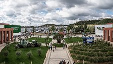 Feira Nacional da Agricultura em junho em Santarém