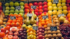 Fruit Logística em Berlim em fevereiro