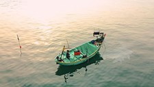 Pesca do gambão-argentino passa a ser certificada