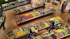 Índice de preços dos alimentos aumenta em julho