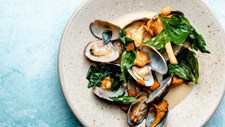 A indústria de processamento de pescado