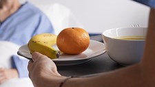 Otimização de uma plataforma digital para mitigação do desperdício alimentar numa unidade hospitalar