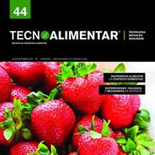 TecnoAlimentar nº 44, julho/setembro 2025, Frescos: reduzir o desperdício