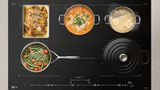 Soluções de encastre na EuroCucina 2026