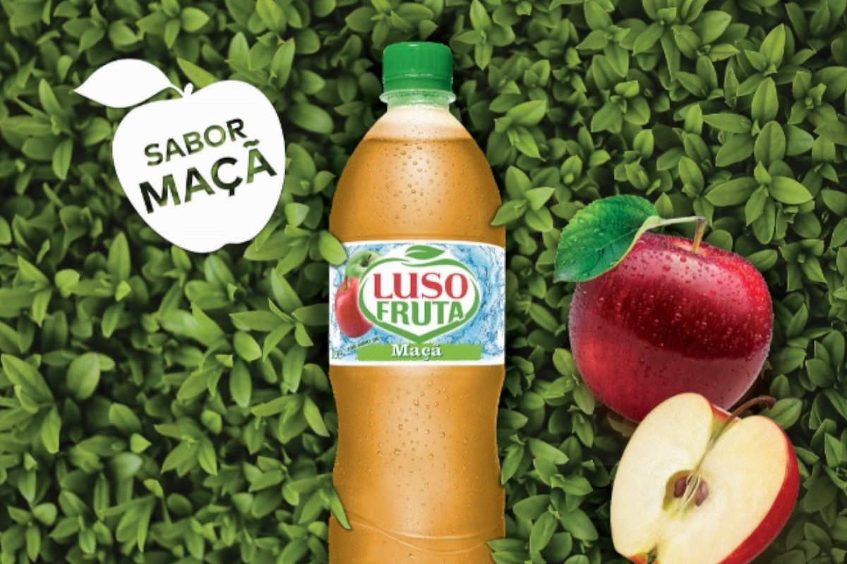Luso Fruta Maçã