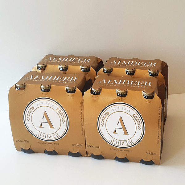 Cerveja Almbeer