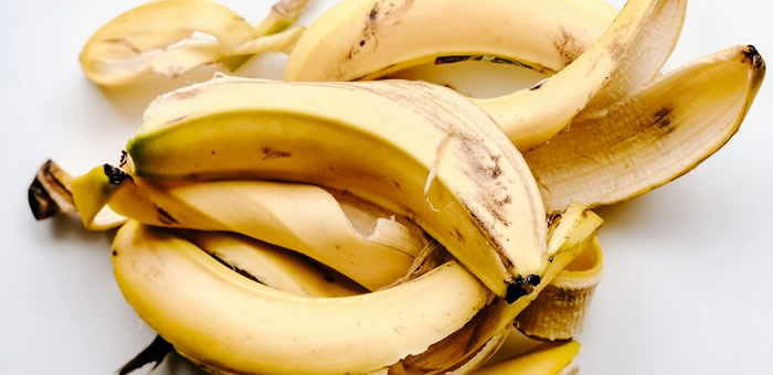 Casca de banana usada em snack fermentado é novo alimento na UE
