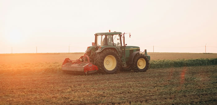Cooperativas agrícolas com apoio aos combustíveis