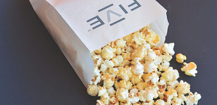 FIVE™ chega à Europa para embalagens alimentares