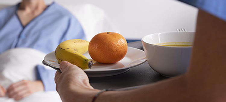 Mitigação do desperdício alimentar numa unidade hospitalar