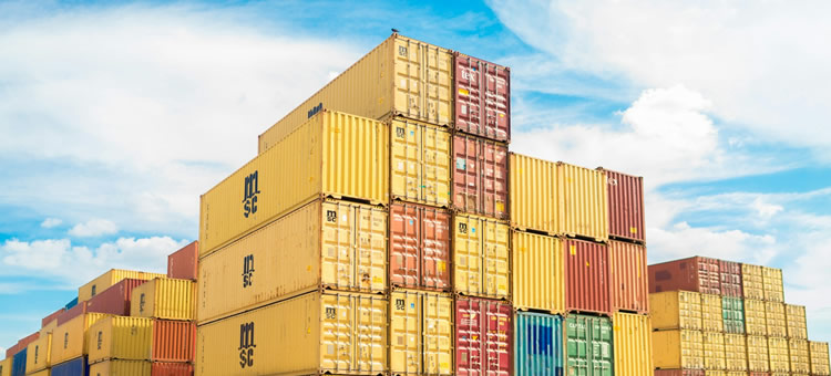 A transformação logística na indústria alimentar