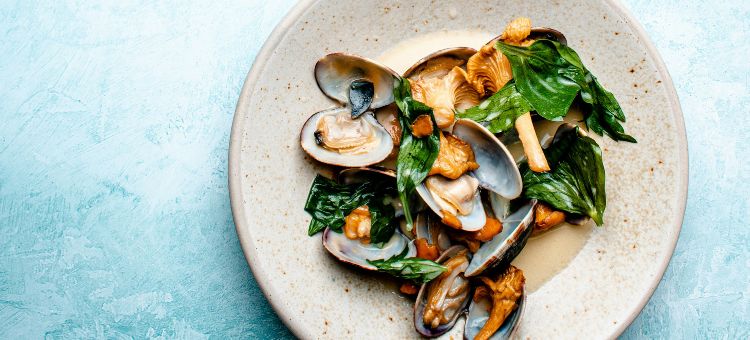 A indústria de processamento de pescado