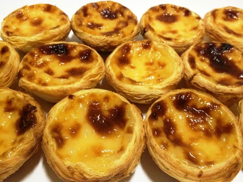 pasteis de nata