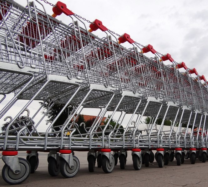 Supermercados