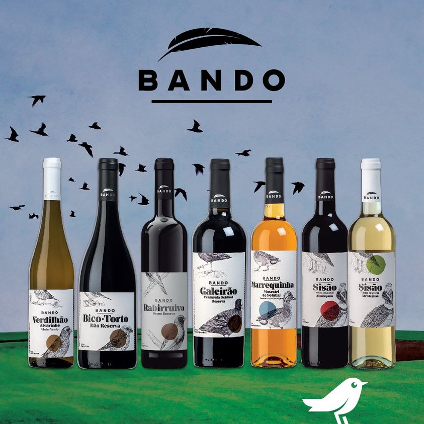 Bando Vinhos