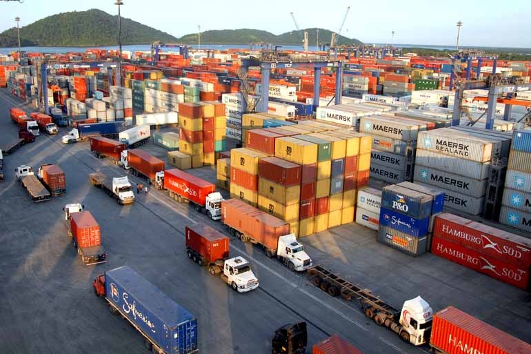 Exportações